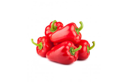 Pimiento Asar Rojo de Conil